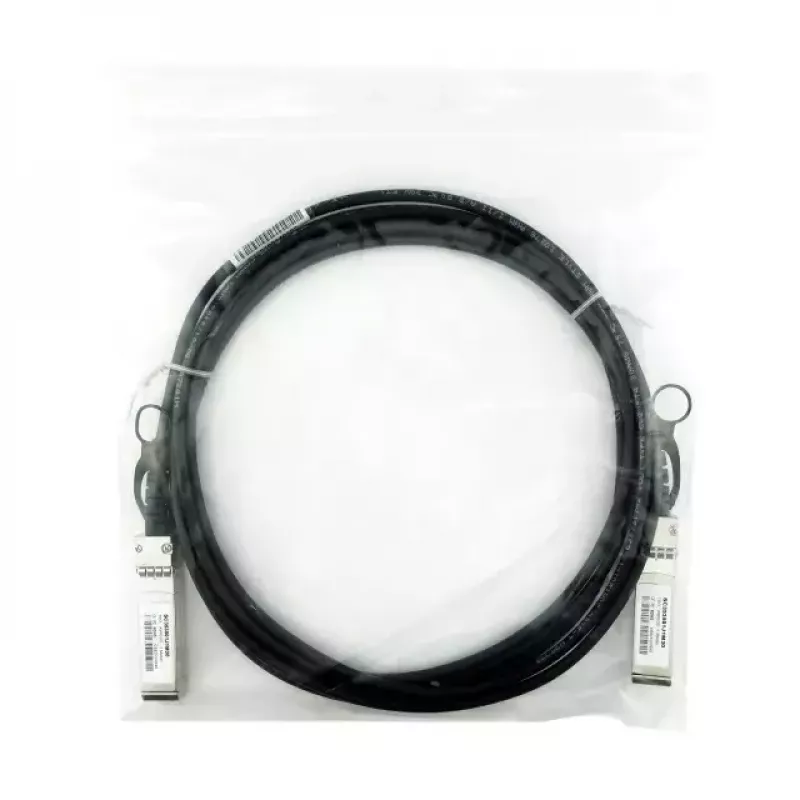 DAC kabelis EFB Elektronik SC353501J2M30-BL