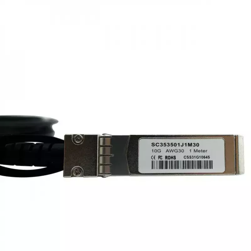DAC kabelis EFB Elektronik SC353501J2M30-BL