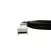 DAC kabelis EFB Elektronik SC353501J2M30-BL