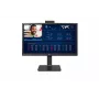 LG 24CQ651I-6P 23,8 collu Full HD viss vienā plānais klients, Intel Pentium N6005, 8GB RAM, 16GB eMMC