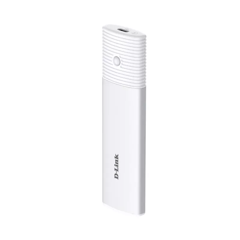 SSD korpuss D-Link DSP-111 USB-C M.2 NVMe 4TB 10Gbit/s