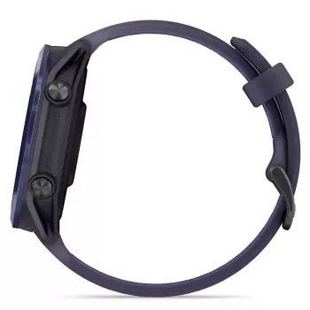 Viedpulkstenis GARMIN Forerunner 570 47 mm — 1,4 collu AMOLED 454×454, skārienekrāns, Wi‑Fi, GPS, 8 GB, violets, 50 g