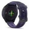 Viedpulkstenis GARMIN Forerunner 570 47 mm — 1,4 collu AMOLED 454×454, skārienekrāns, Wi‑Fi, GPS, 8 GB, violets, 50 g