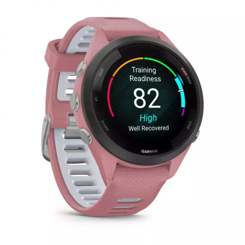 Smartwatch Garmin Forerunner 265S rozā