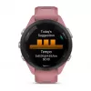 Smartwatch Garmin Forerunner 265S rozā