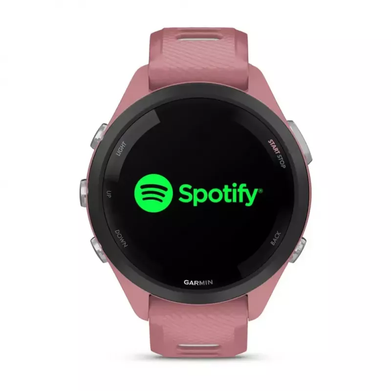 Smartwatch Garmin Forerunner 265S rozā