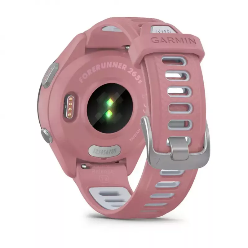Smartwatch Garmin Forerunner 265S rozā