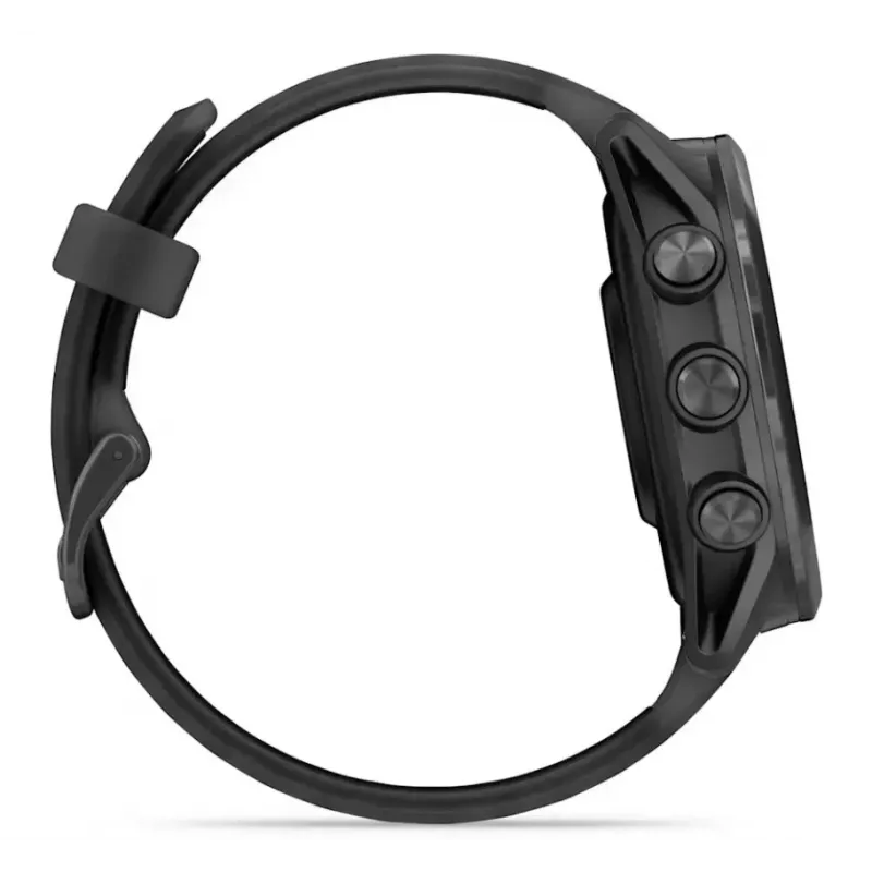 Viedpulkstenis GARMIN Forerunner 570 42 mm AMOLED 1,2 collas 390×390 Skārienekrāns Wi‑Fi GPS Melns