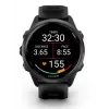 Viedpulkstenis GARMIN Forerunner 570 42 mm AMOLED 1,2 collas 390×390 Skārienekrāns Wi‑Fi GPS Melns