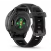 Viedpulkstenis GARMIN Forerunner 570 42 mm AMOLED 1,2 collas 390×390 Skārienekrāns Wi‑Fi GPS Melns