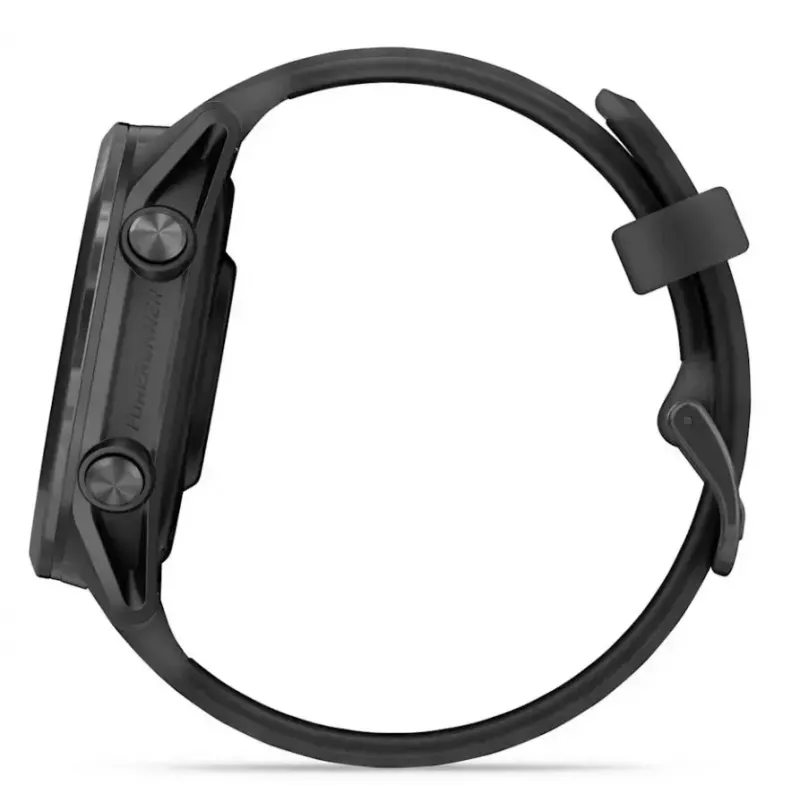 Viedpulkstenis GARMIN Forerunner 570 42 mm AMOLED 1,2 collas 390×390 Skārienekrāns Wi‑Fi GPS Melns
