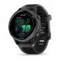 Viedpulkstenis GARMIN Forerunner 570 42 mm AMOLED 1,2 collas 390×390 Skārienekrāns Wi‑Fi GPS Melns