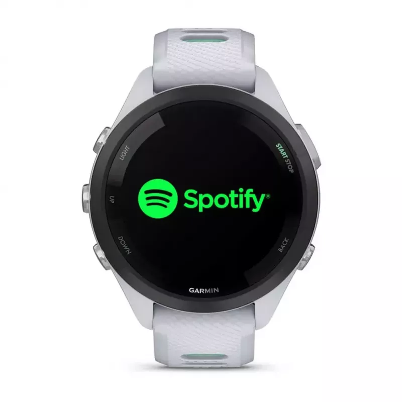 Smartwatch Garmin Forerunner 265S Teal balta