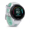 Smartwatch Garmin Forerunner 265S Teal balta