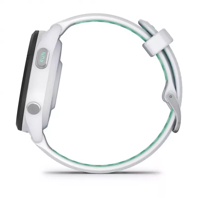 Smartwatch Garmin Forerunner 265S Teal balta