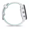 Smartwatch Garmin Forerunner 265S Teal balta