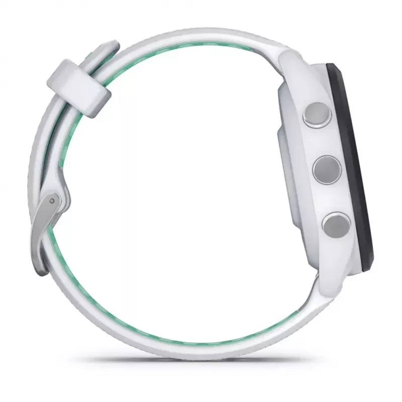 Smartwatch Garmin Forerunner 265S Teal balta