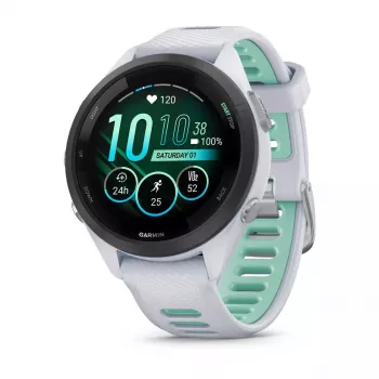 Smartwatch Garmin Forerunner 265S Teal balta