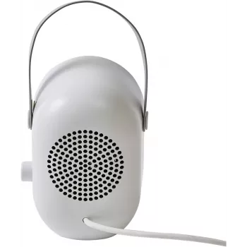 Ventilatora elektriskais sildītājs NABO HT 650 650 W Iekštelpām Balts