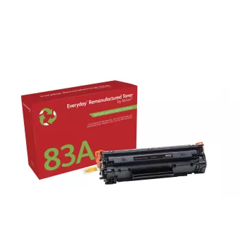 Everyday™ Mono pārstrādāts toneris no Xerox, saderīgs ar HP 83A (CF283A), standarta ietilpība