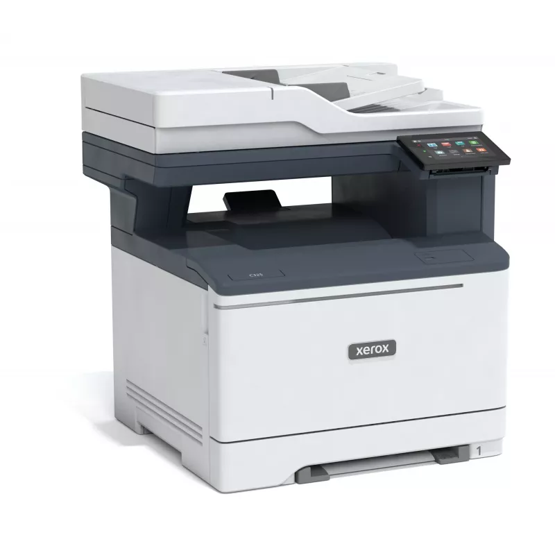 Xerox C325 A4 33ppm Bezvadu Duplekss Kopēšana/Drukāšana/Skenēšana/Fakss PS3 PCL5e/6 2 Paplātes Kopā 251 Lapa