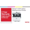 Xerox C325 A4 33ppm Bezvadu Duplekss Kopēšana/Drukāšana/Skenēšana/Fakss PS3 PCL5e/6 2 Paplātes Kopā 251 Lapa