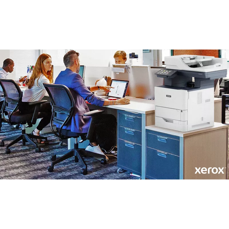 Xerox VersaLink B625 A4 61lpp Duplekss Kopēšana/Drukāšana/Skenēšana/Fakss PS3 PCL5e/6 2 Paplātes 650 Lapas