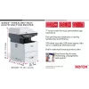 Xerox VersaLink B625 A4 61lpp Duplekss Kopēšana/Drukāšana/Skenēšana/Fakss PS3 PCL5e/6 2 Paplātes 650 Lapas
