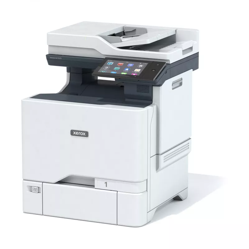 Xerox VersaLink C625 A4 50ppm Duplex Copy/Print/Scan/Fax PS3 PCL5e/6 2 Paplātes 650 Lapas