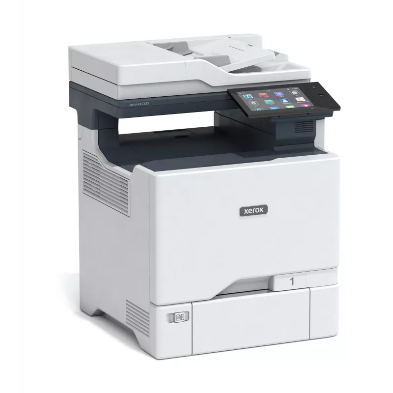 Xerox VersaLink C625 A4 50ppm Duplex Copy/Print/Scan/Fax PS3 PCL5e/6 2 Paplātes 650 Lapas
