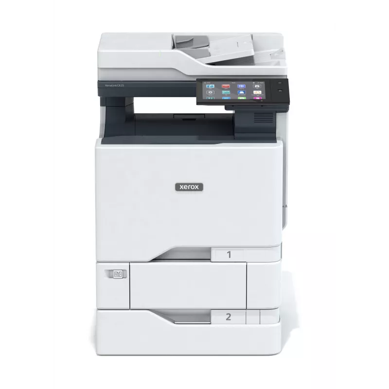 Xerox VersaLink C625 A4 50ppm Duplex Copy/Print/Scan/Fax PS3 PCL5e/6 2 Paplātes 650 Lapas