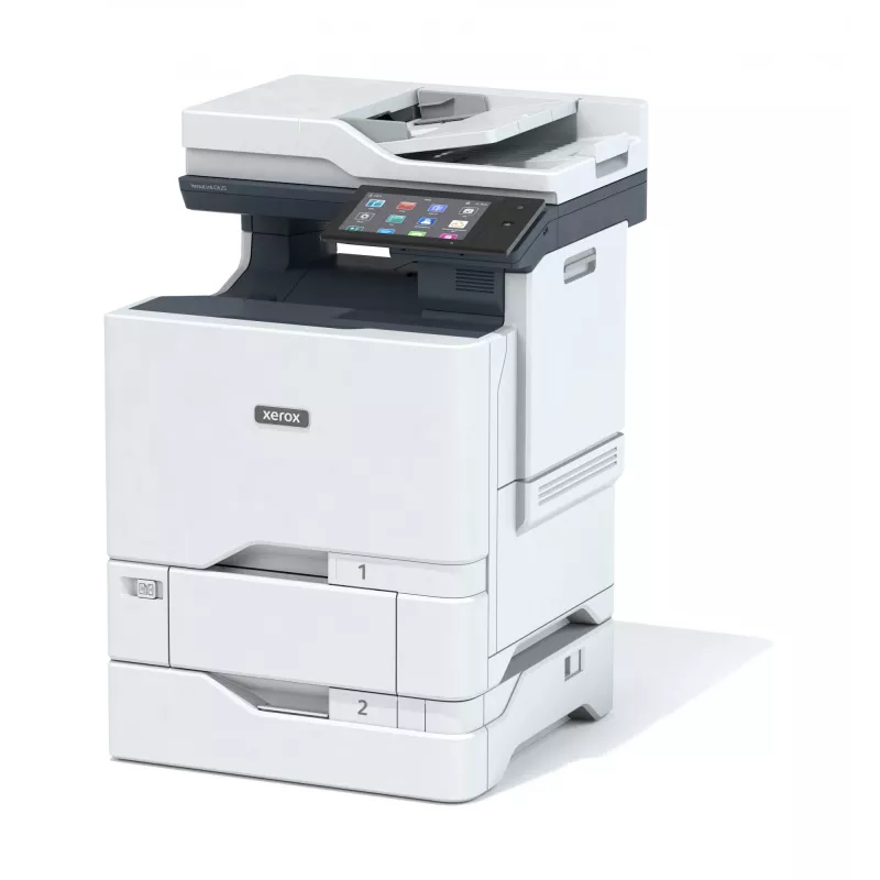 Xerox VersaLink C625 A4 50ppm Duplex Copy/Print/Scan/Fax PS3 PCL5e/6 2 Paplātes 650 Lapas