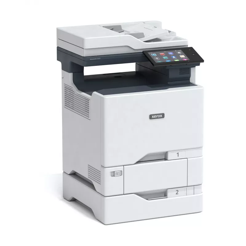Xerox VersaLink C625 A4 50ppm Duplex Copy/Print/Scan/Fax PS3 PCL5e/6 2 Paplātes 650 Lapas