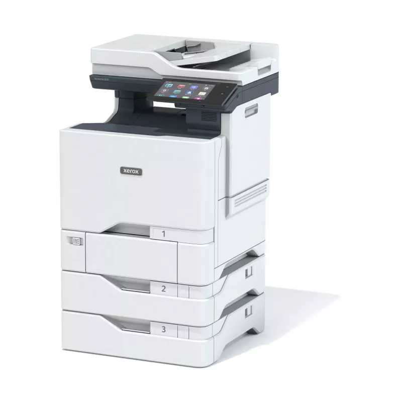 Xerox VersaLink C625 A4 50ppm Duplex Copy/Print/Scan/Fax PS3 PCL5e/6 2 Paplātes 650 Lapas