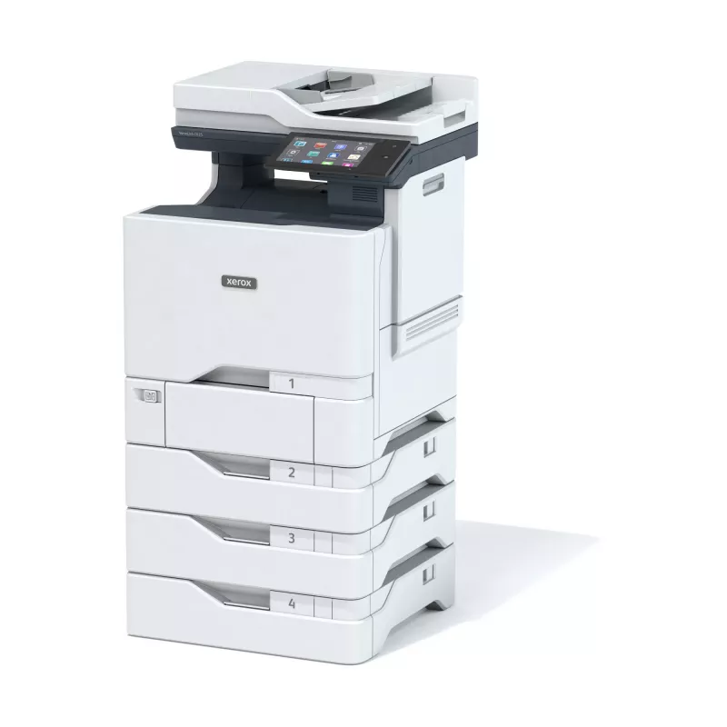Xerox VersaLink C625 A4 50ppm Duplex Copy/Print/Scan/Fax PS3 PCL5e/6 2 Paplātes 650 Lapas