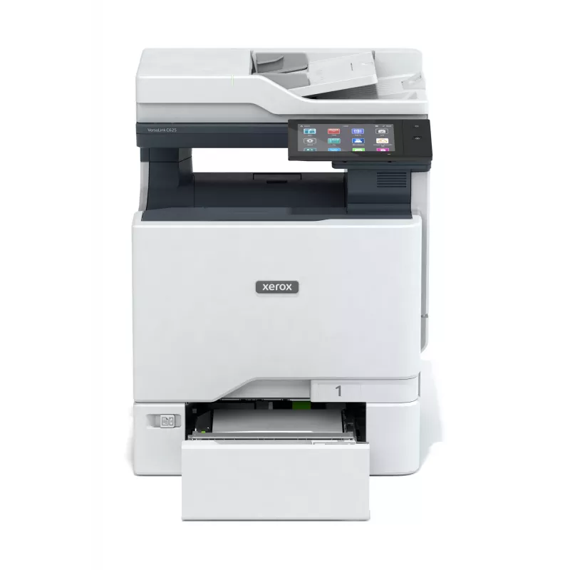 Xerox VersaLink C625 A4 50ppm Duplex Copy/Print/Scan/Fax PS3 PCL5e/6 2 Paplātes 650 Lapas