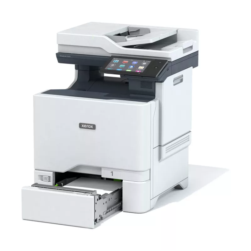 Xerox VersaLink C625 A4 50ppm Duplex Copy/Print/Scan/Fax PS3 PCL5e/6 2 Paplātes 650 Lapas