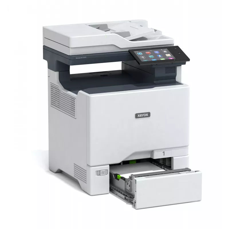 Xerox VersaLink C625 A4 50ppm Duplex Copy/Print/Scan/Fax PS3 PCL5e/6 2 Paplātes 650 Lapas