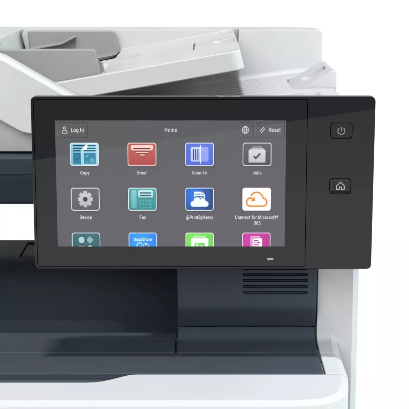 Xerox VersaLink C625 A4 50ppm Duplex Copy/Print/Scan/Fax PS3 PCL5e/6 2 Paplātes 650 Lapas