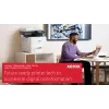 Xerox VersaLink C625 A4 50ppm Duplex Copy/Print/Scan/Fax PS3 PCL5e/6 2 Paplātes 650 Lapas