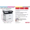 Xerox VersaLink C625 A4 50ppm Duplex Copy/Print/Scan/Fax PS3 PCL5e/6 2 Paplātes 650 Lapas