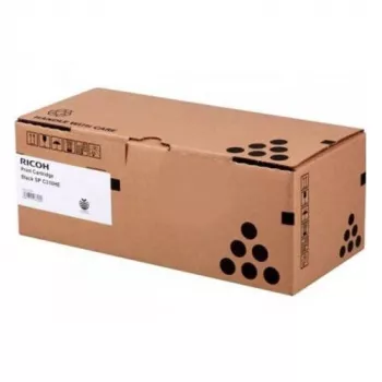 Ricoh 407638 tonera kasetne 1 gab. Oriģināls Melns