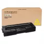 Ricoh 407639 tonera kasetne 1 gab. Oriģināls Dzeltens