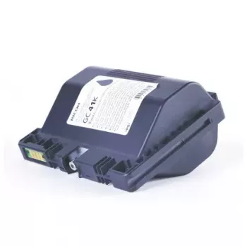 Ricoh GC41KH tintes kasetne 1 gab. Oriģināla Augstas (XL) ietilpības melna
