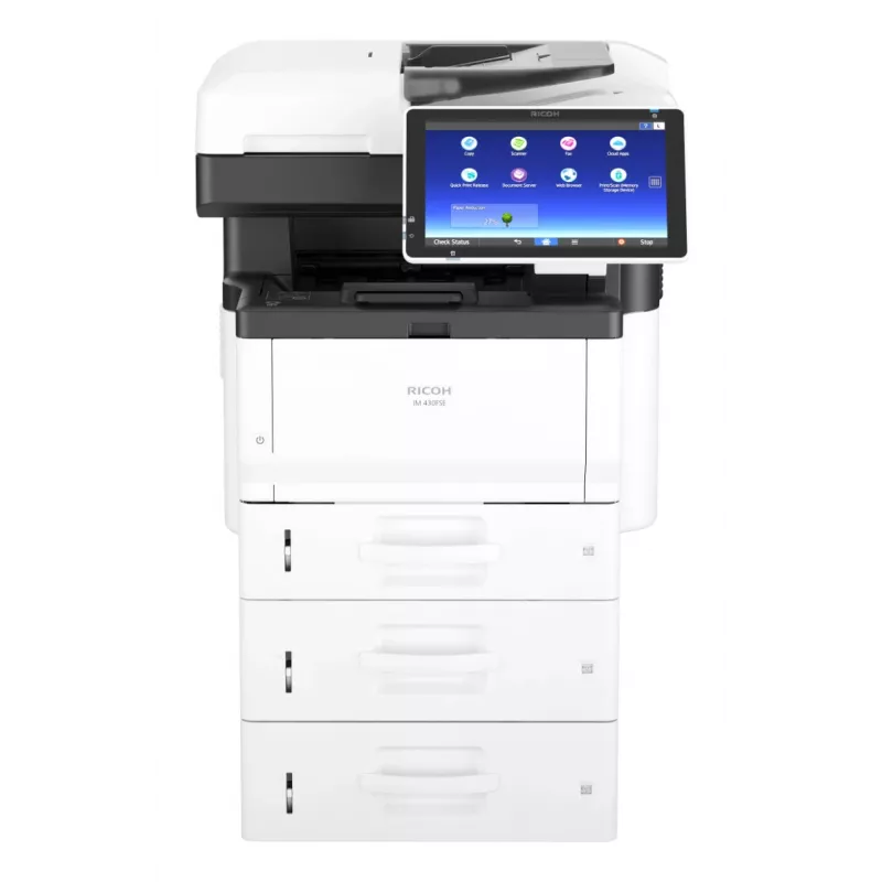 Ricoh IM 350FSE lāzerprinteris A4 1200 x 1200 DPI 37 ppm