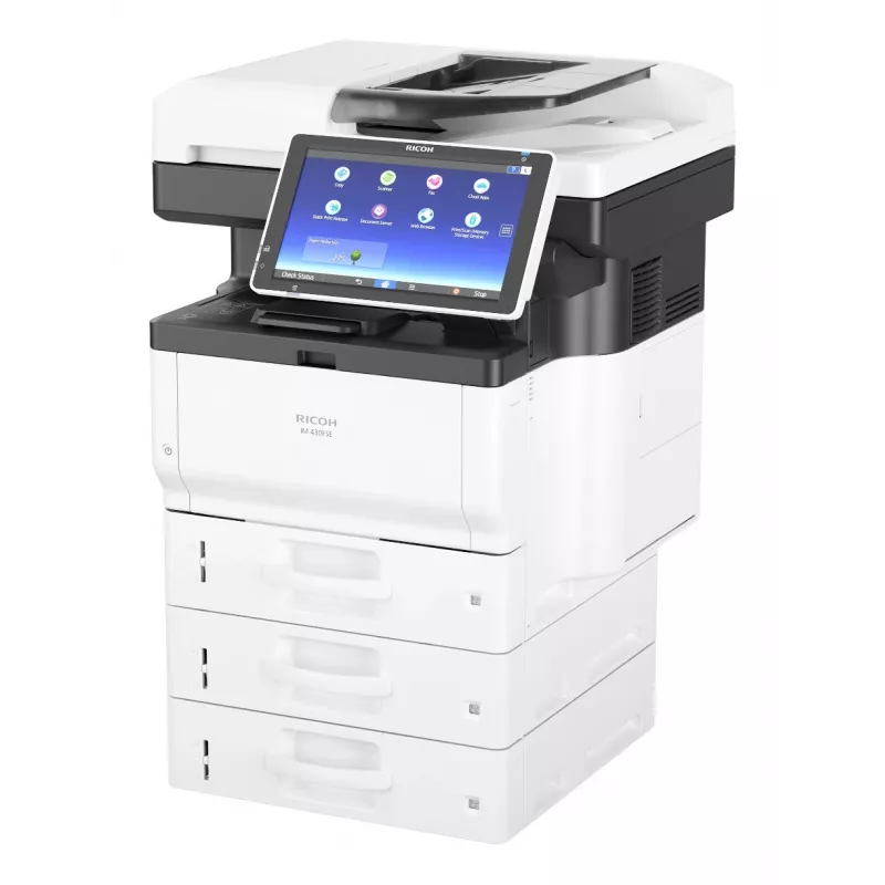 Ricoh IM 350FSE lāzerprinteris A4 1200 x 1200 DPI 37 ppm