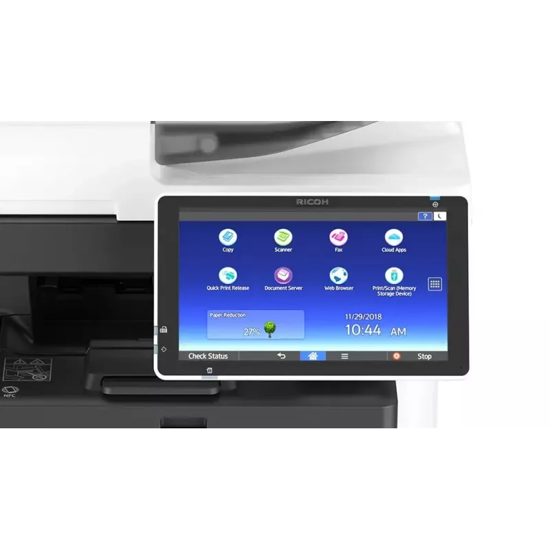 Ricoh IM 350FSE lāzerprinteris A4 1200 x 1200 DPI 37 ppm