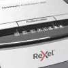 Rexel Optimum AutoFeed 45X automātiskais šķērsgriezuma papīra smalcinātājs P4