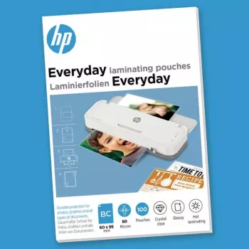 HP 9157 laminēšanas kabatiņa