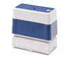 Biznesa zīmogs Brother PR2260E6P nospieduma izmērs 22 x 60 mm zils